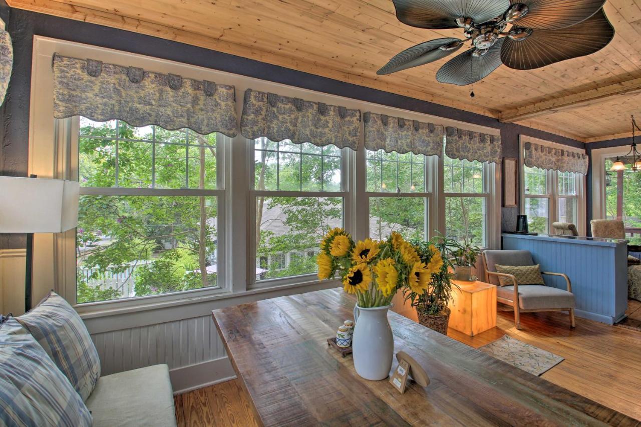 Hot Springs Home With Yard 2 Mi To Oaklawn Casino Exterior foto