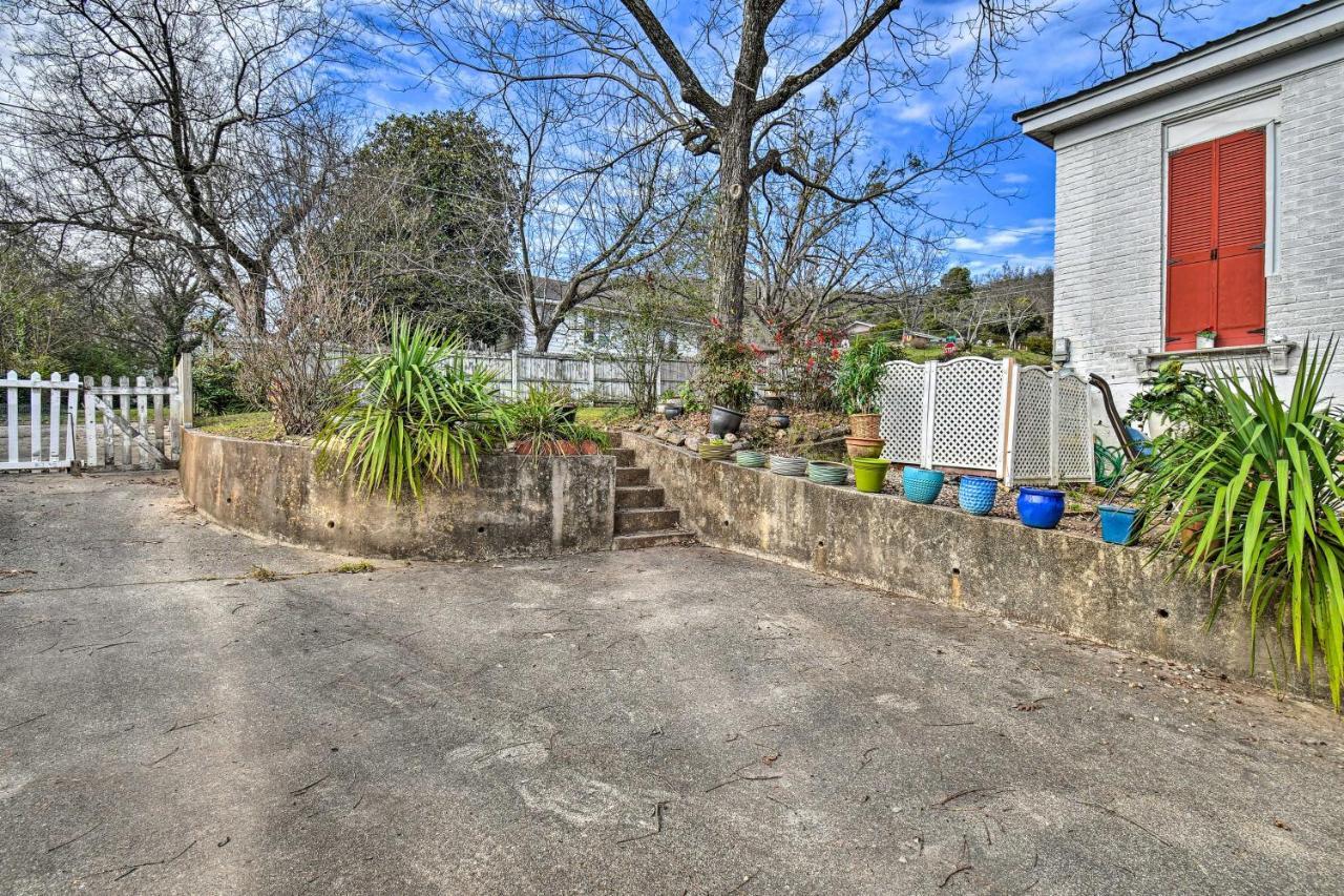 Hot Springs Home With Yard 2 Mi To Oaklawn Casino Exterior foto